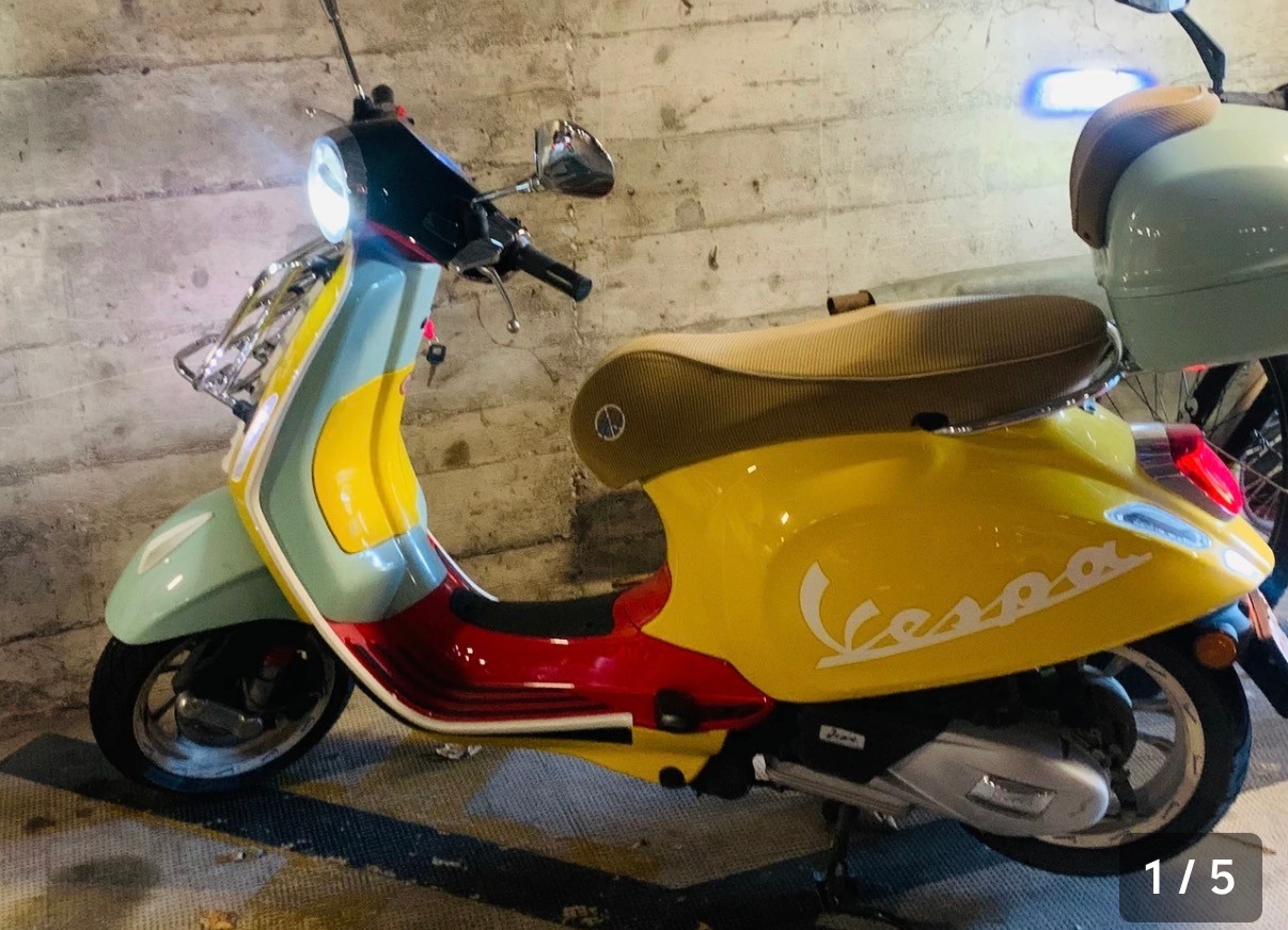 PIAGGIO Vespa 125-image-5