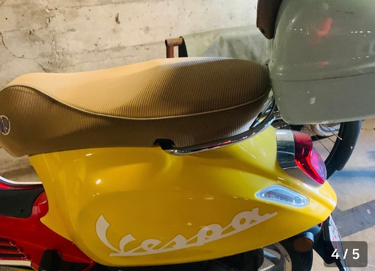 PIAGGIO Vespa 125-image-7