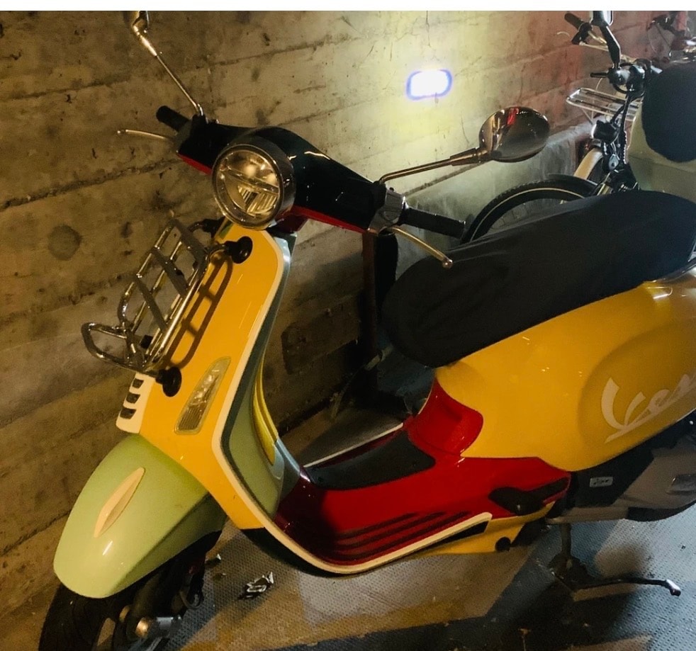PIAGGIO Vespa 125-image-9