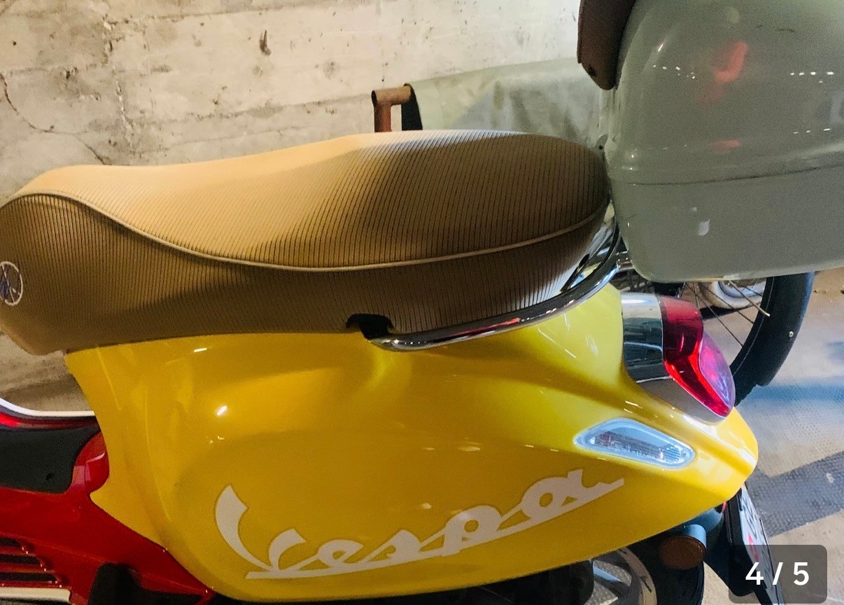 PIAGGIO Vespa 125-image-2