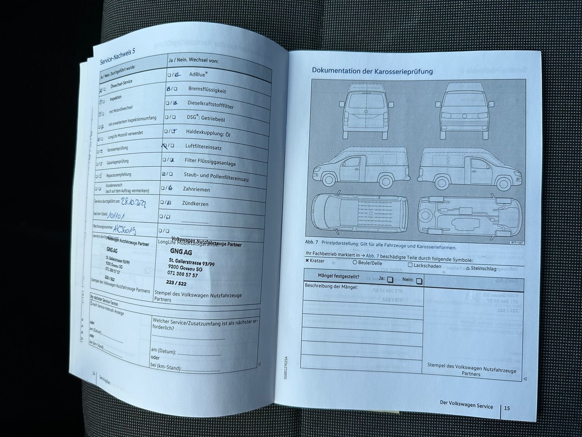 VW T6 2.0 TDI Entry-image-19