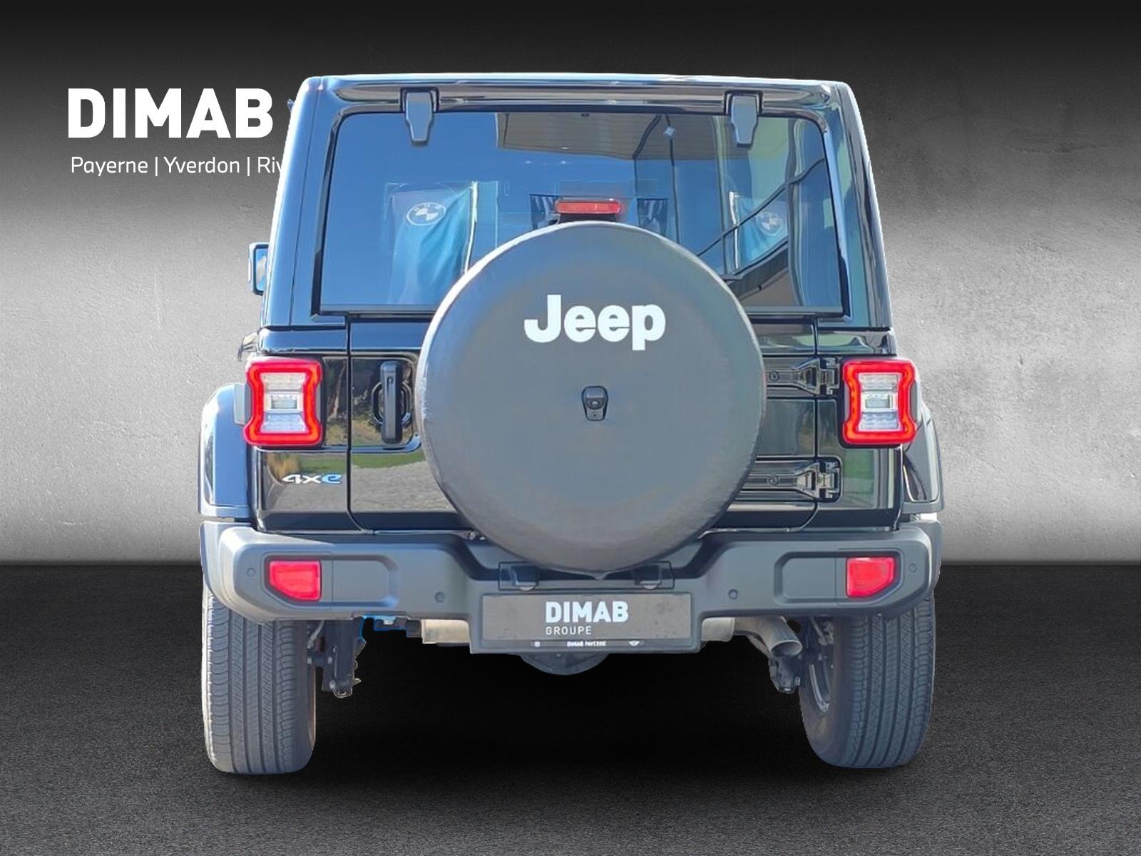 JEEP Wrangler Sahara 2.0 Turbo (CH)-showroom-element-3