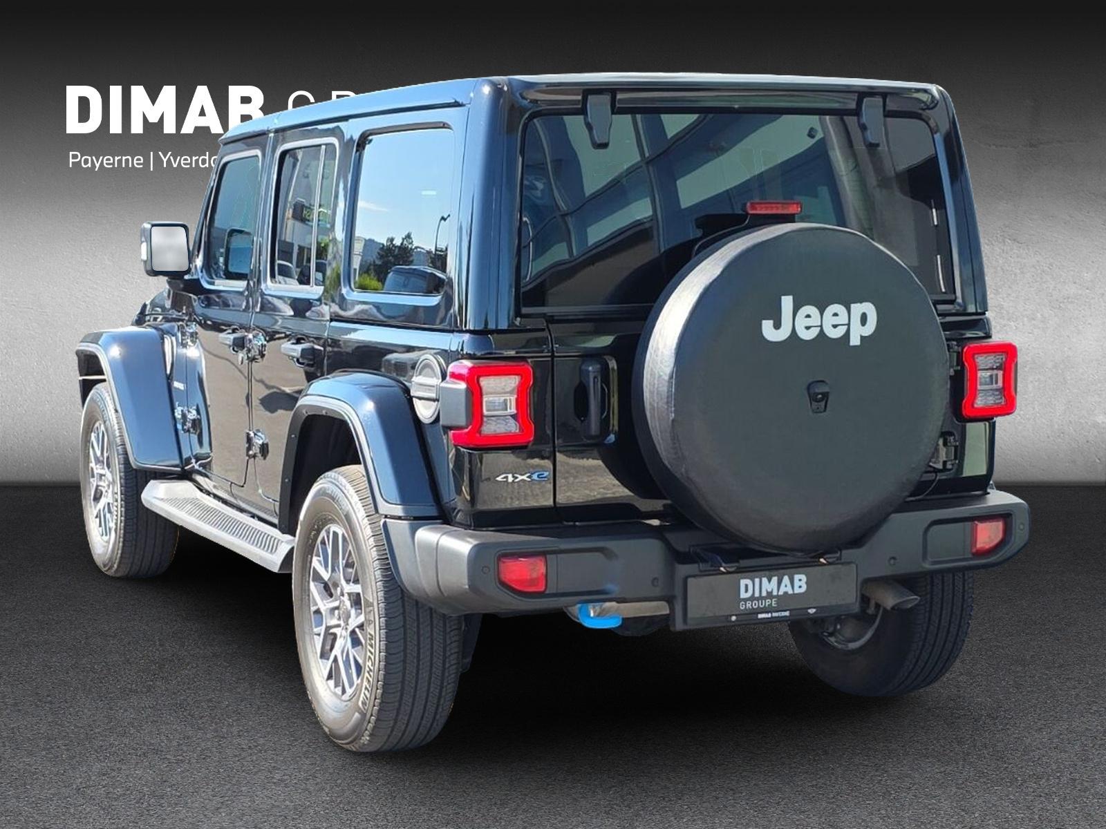 JEEP Wrangler Sahara 2.0 Turbo (CH)-showroom-element-2