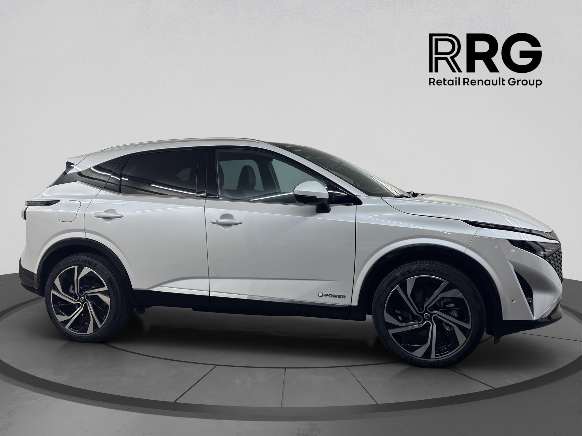 NISSAN Qashqai 1.5 VC-T e-Power Tekna+-image-1