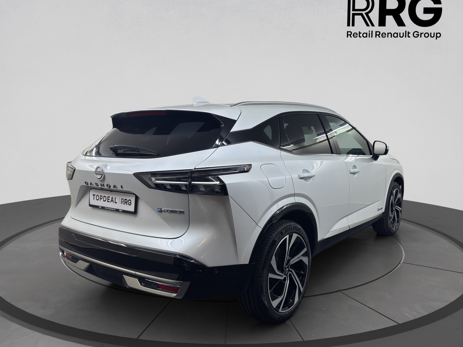 NISSAN Qashqai 1.5 VC-T e-Power Tekna+-image-2