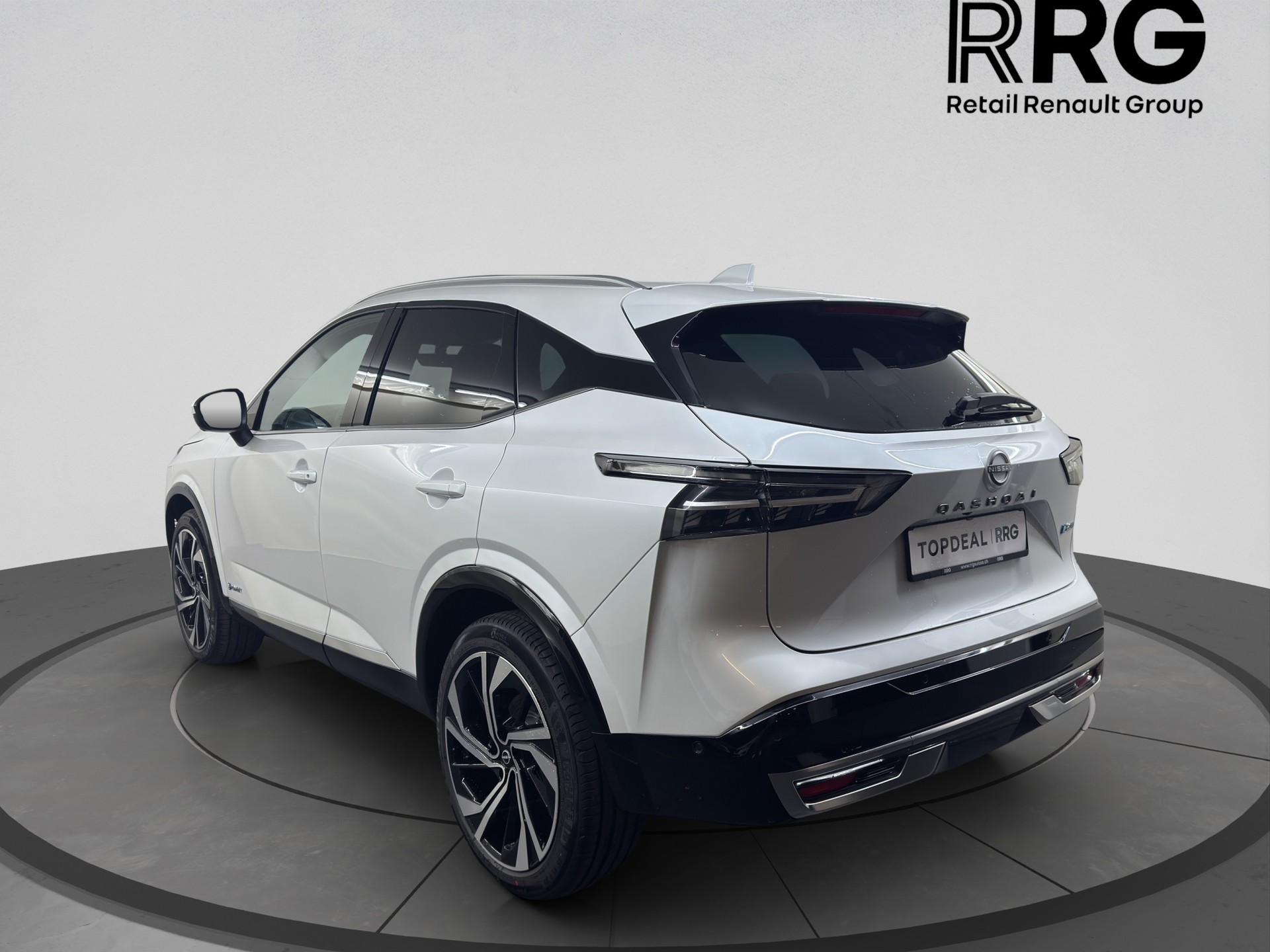 NISSAN Qashqai 1.5 VC-T e-Power Tekna+-image-4