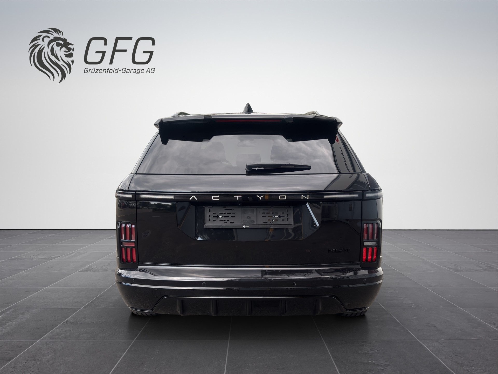 KGM-SsangYong Actyon 1.5 T-Gdi First Edition 4WD-image-4