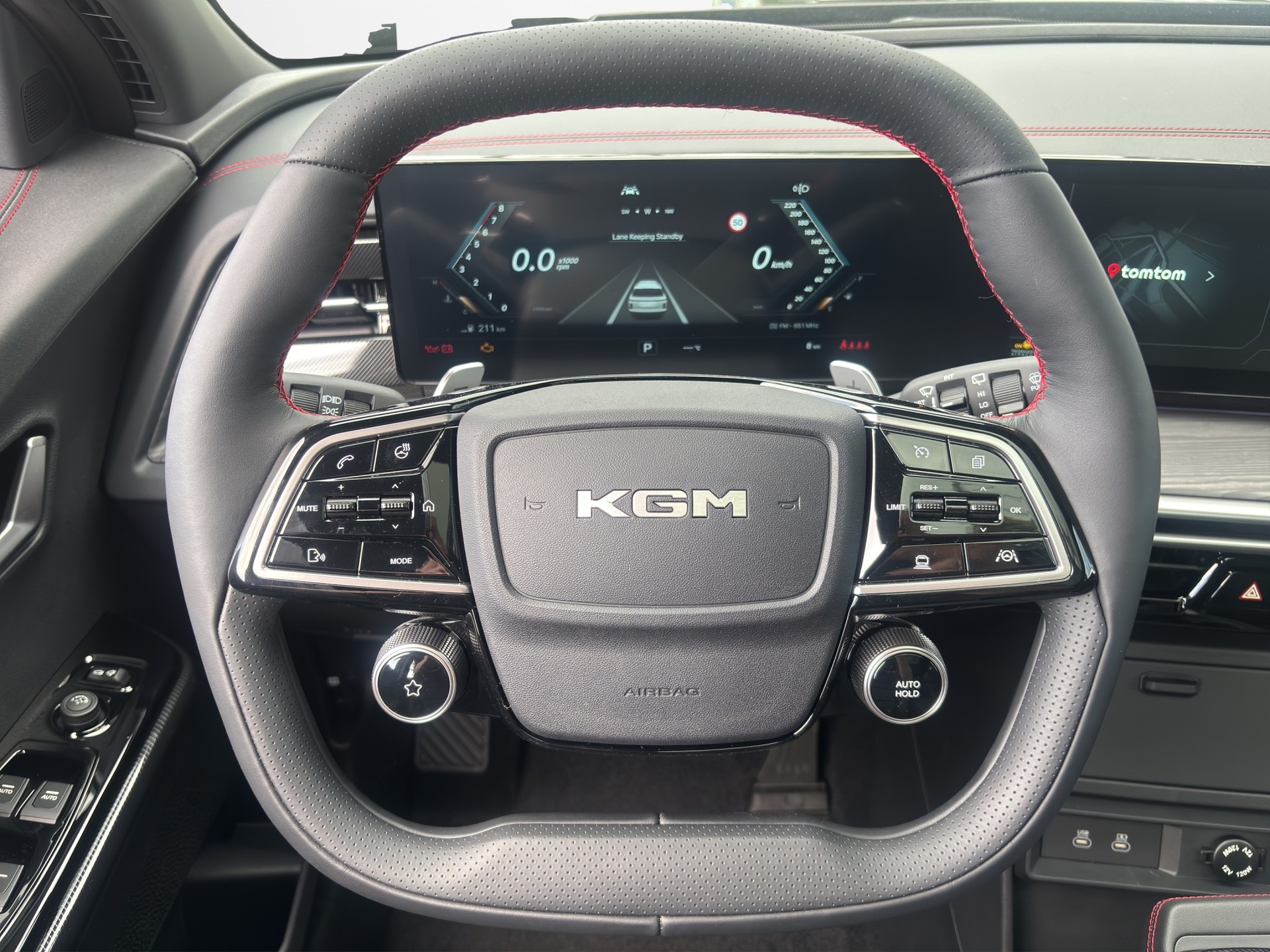 KGM-SsangYong Actyon 1.5 T-Gdi First Edition 4WD-image-6