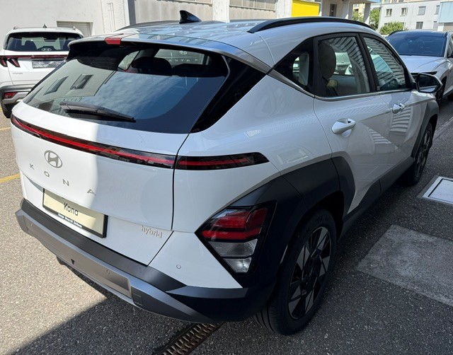 HYUNDAI Kona 1.6 GDi Hybrid Origo-image-4