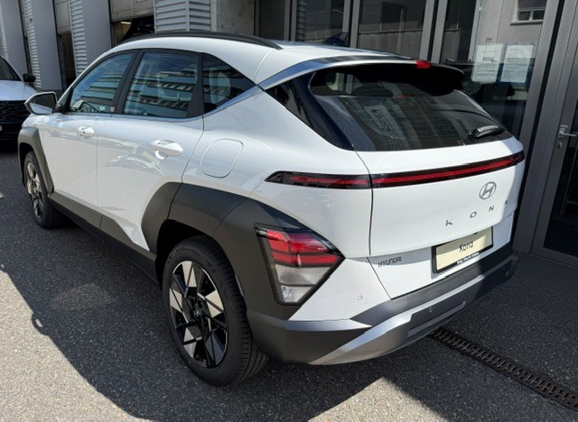 HYUNDAI Kona 1.6 GDi Hybrid Origo-image-2