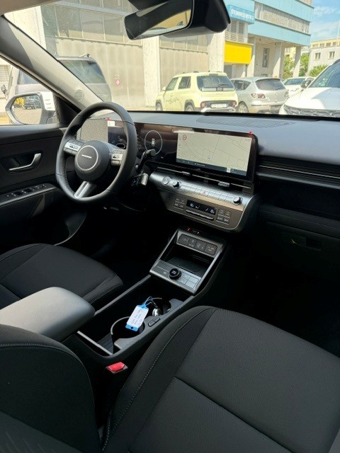 HYUNDAI Kona 1.6 GDi Hybrid Origo-image-8