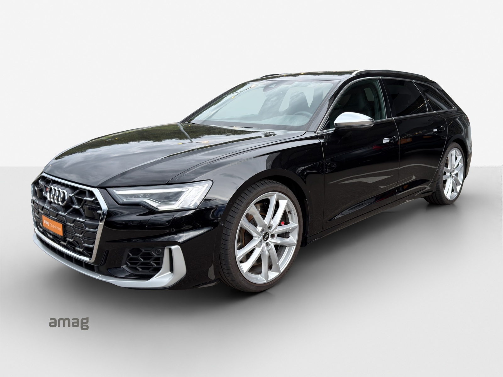 AUDI S6 Avant 3.0 TDI quattro tiptronic
