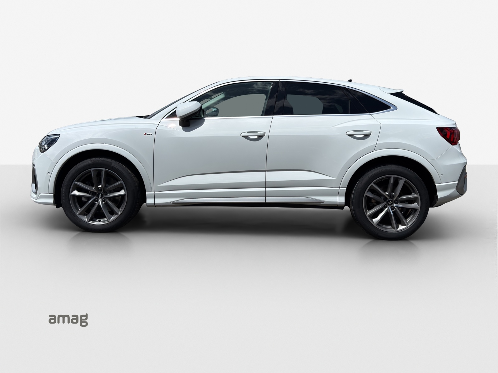 AUDI Q3 Sportback 45 TFSI S line quattro S-tronic-showroom-element-1