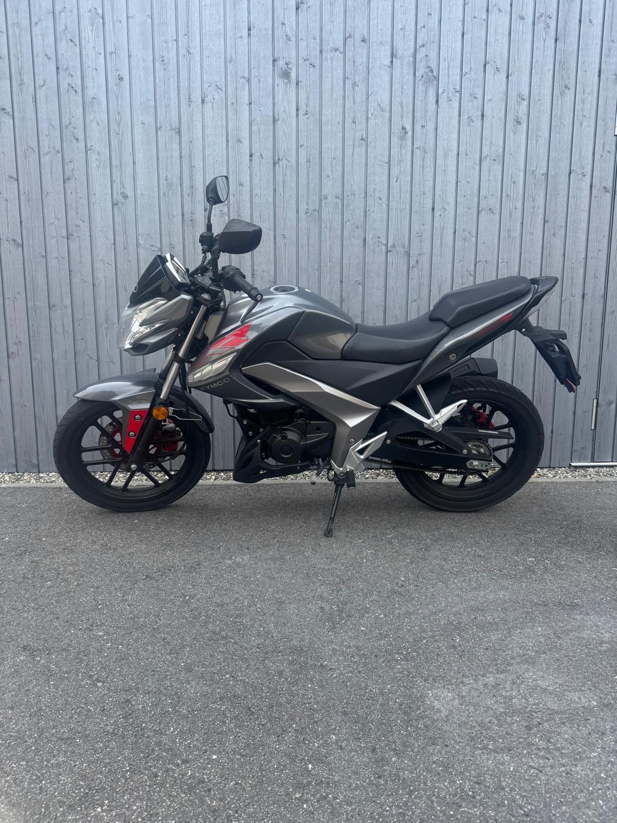 KYMCO Visar 125i CBS-image-3