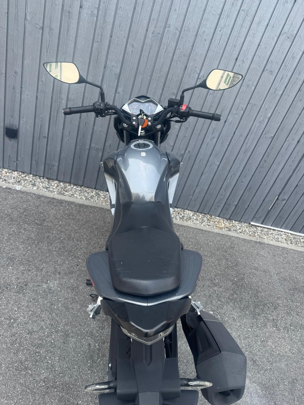 KYMCO Visar 125i CBS-image-6