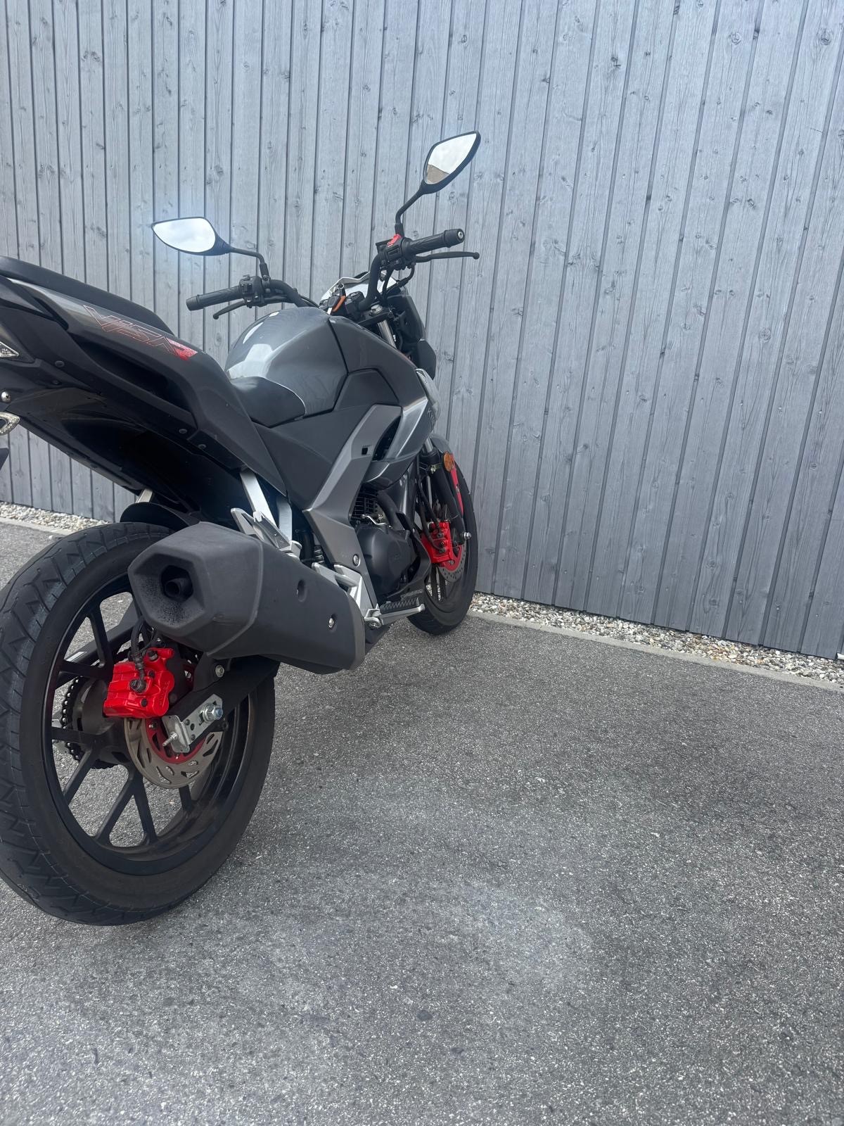 KYMCO Visar 125i CBS-image-4