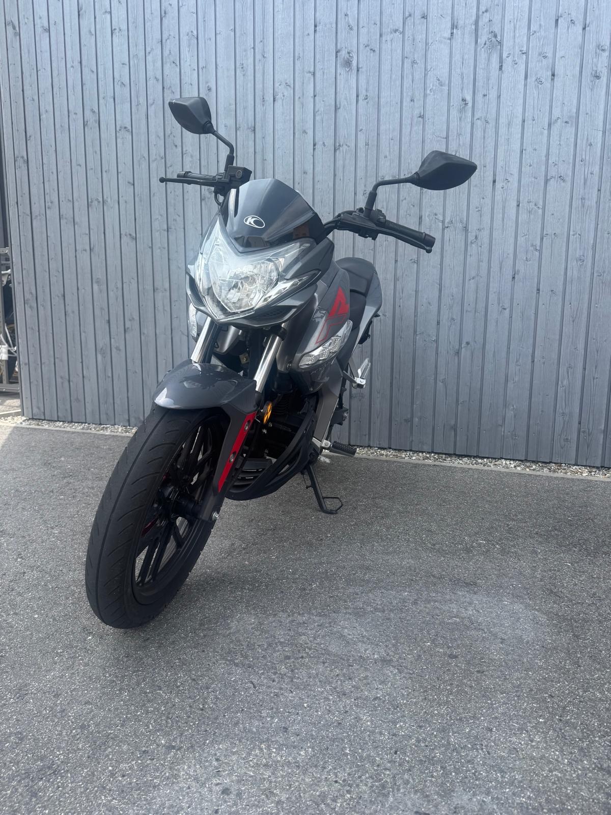 KYMCO Visar 125i CBS-image-2