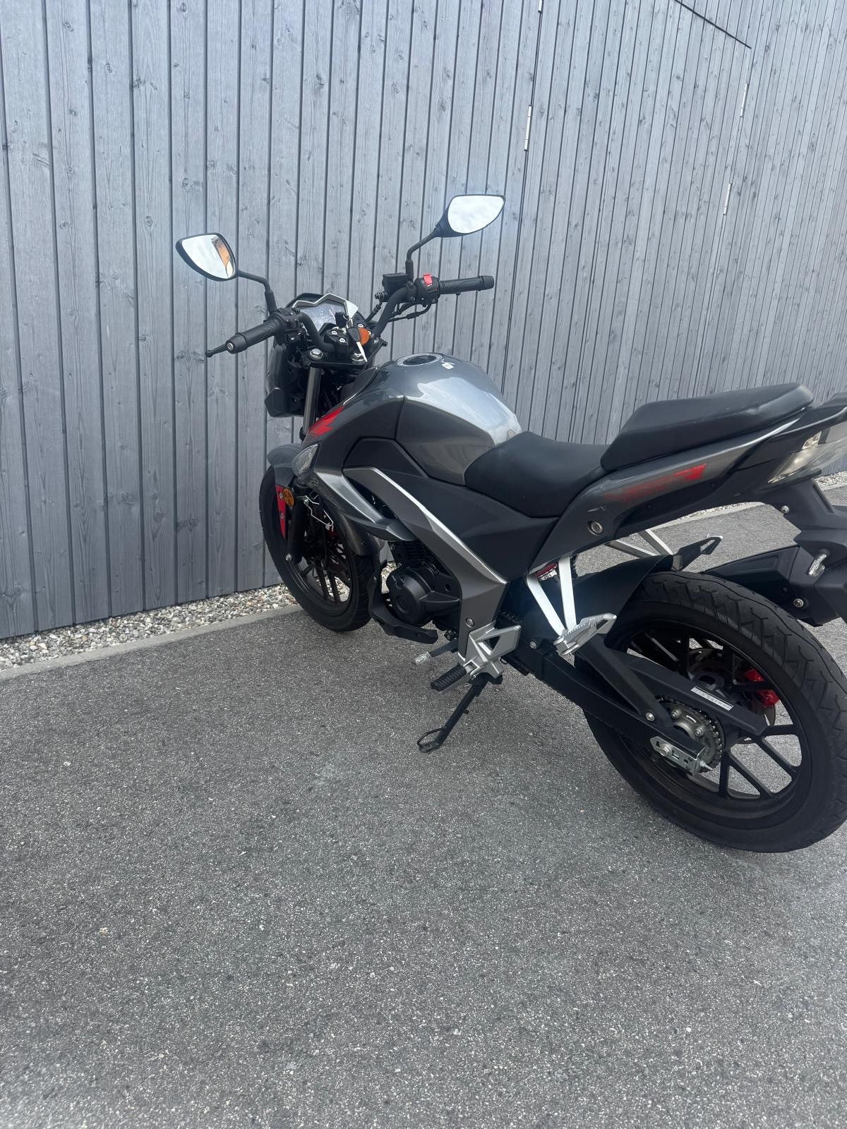 KYMCO Visar 125i CBS-image-5