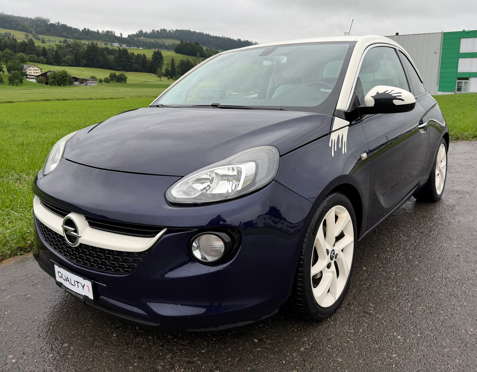 OPEL Adam 1.4 ecoFLEX SLAM