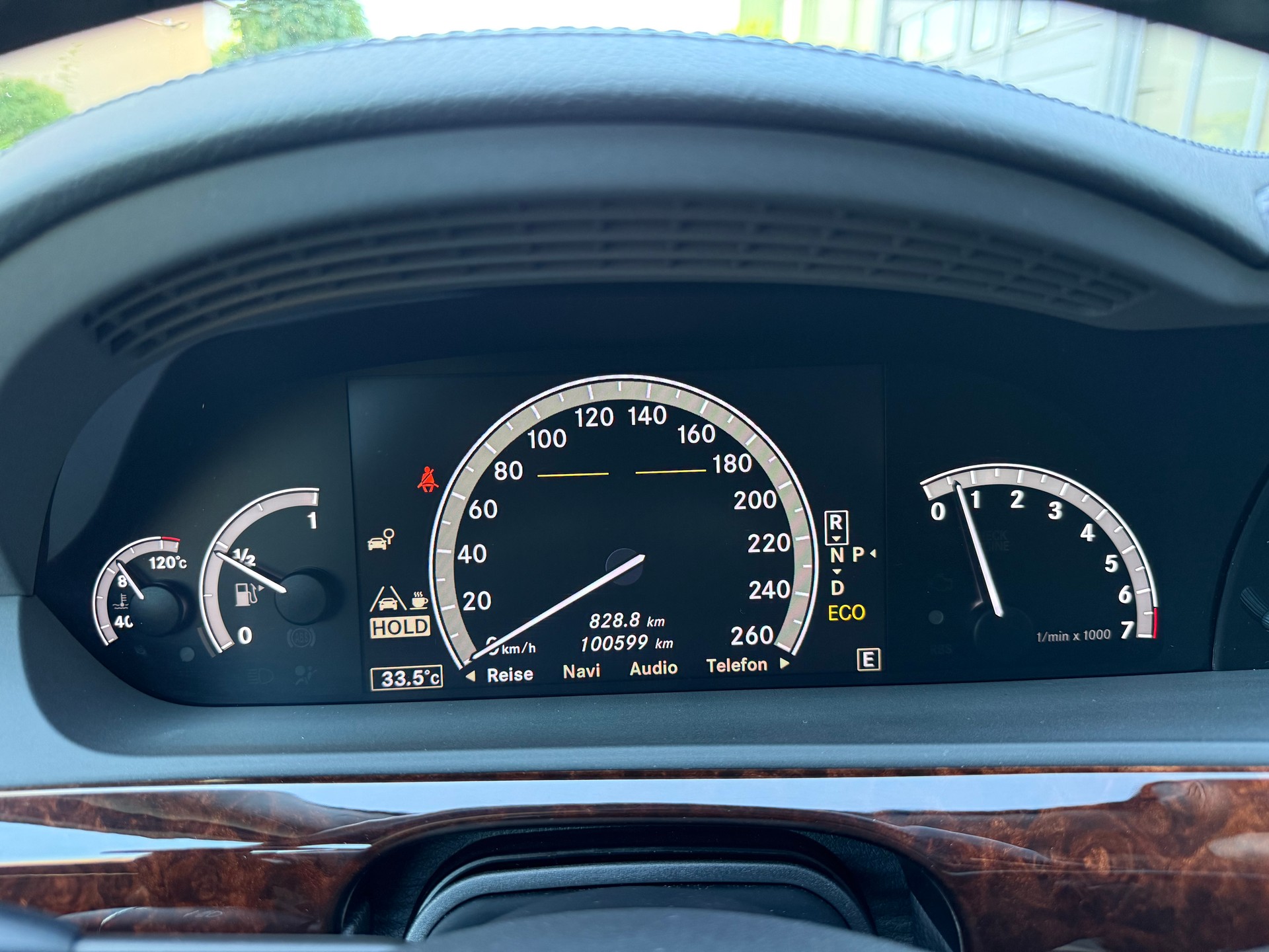 MERCEDES-BENZ S 350 BlueEfficiency SS 4Matic 7G-Tronic *CH Fahrzeug *Frisch ab MFK *Memory Paket *Sonnenschutzrollo *Harman/Kardon-image-10
