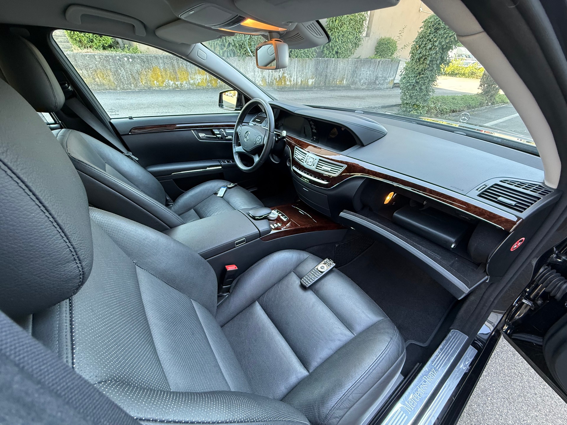 MERCEDES-BENZ S 350 BlueEfficiency SS 4Matic 7G-Tronic *CH Fahrzeug *Frisch ab MFK *Memory Paket *Sonnenschutzrollo *Harman/Kardon-image-15