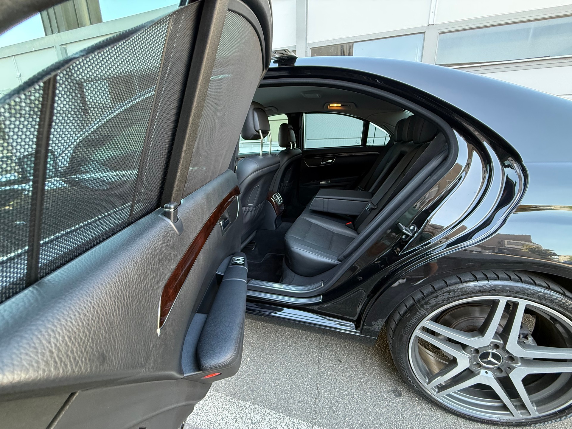 MERCEDES-BENZ S 350 BlueEfficiency SS 4Matic 7G-Tronic *CH Fahrzeug *Frisch ab MFK *Memory Paket *Sonnenschutzrollo *Harman/Kardon-image-11