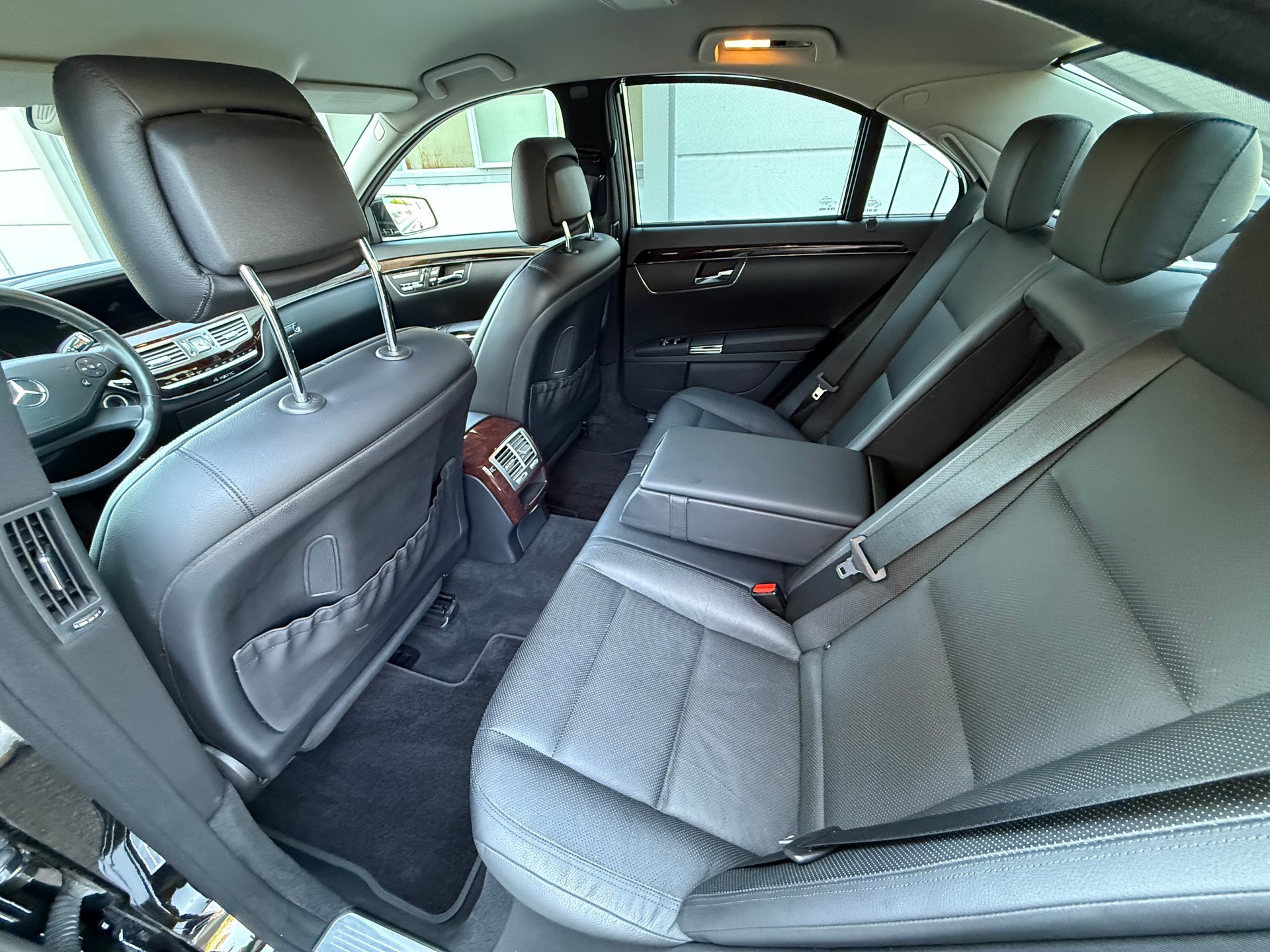 MERCEDES-BENZ S 350 BlueEfficiency SS 4Matic 7G-Tronic *CH Fahrzeug *Frisch ab MFK *Memory Paket *Sonnenschutzrollo *Harman/Kardon-image-12