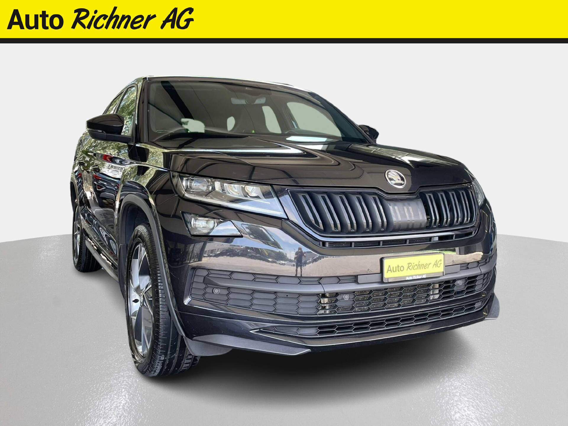 SKODA Kodiaq 2.0 TDI 190 Ambition DSG