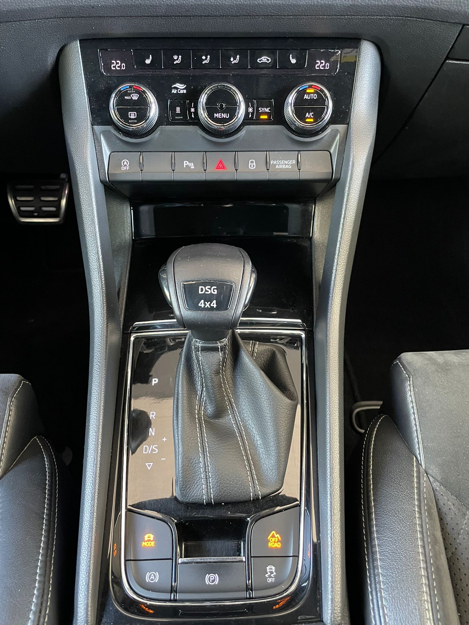 SKODA Kodiaq 2.0 TDI 190 Ambition DSG-image-8