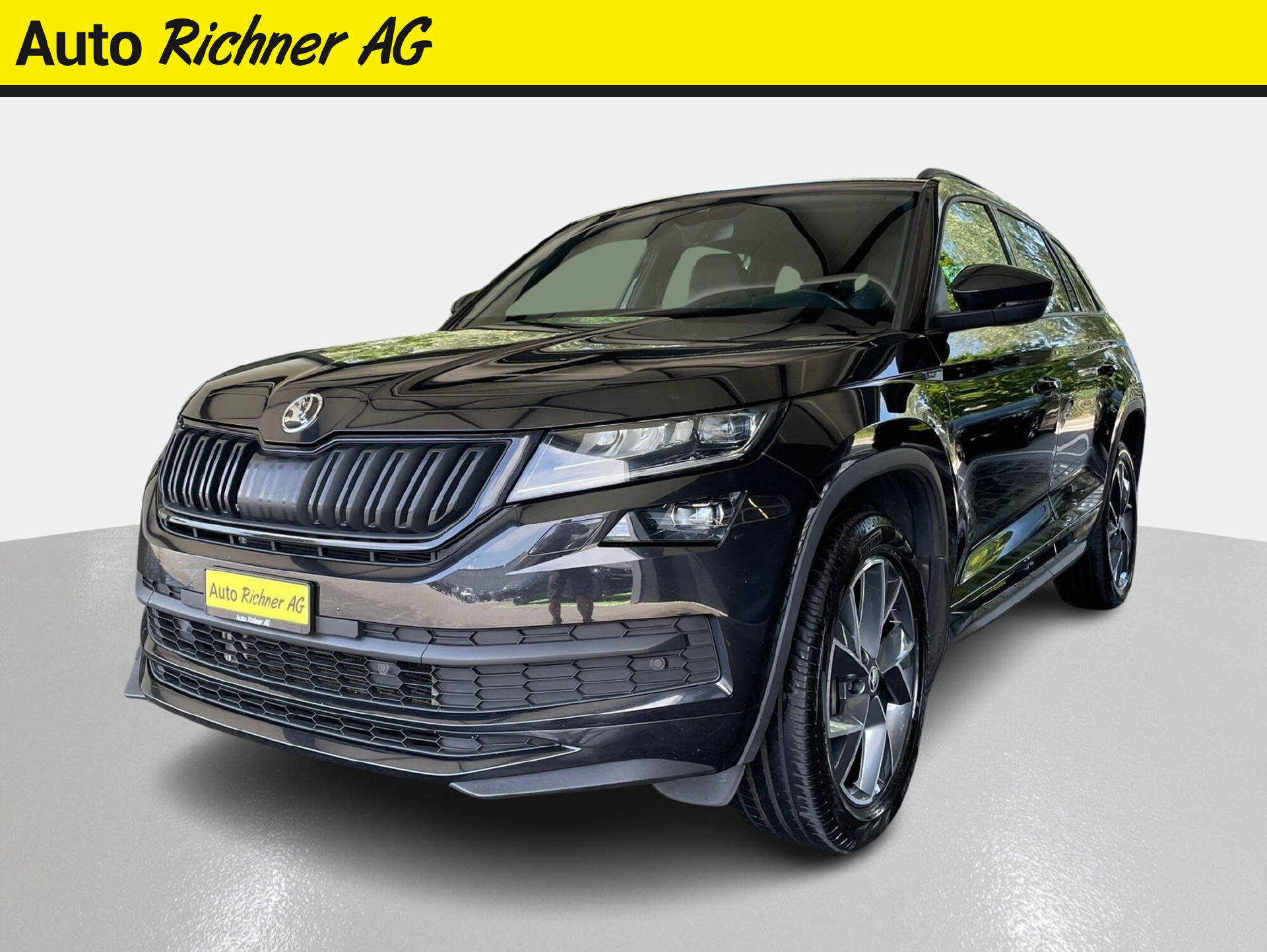 SKODA Kodiaq 2.0 TDI 190 Ambition DSG-showroom-element-1