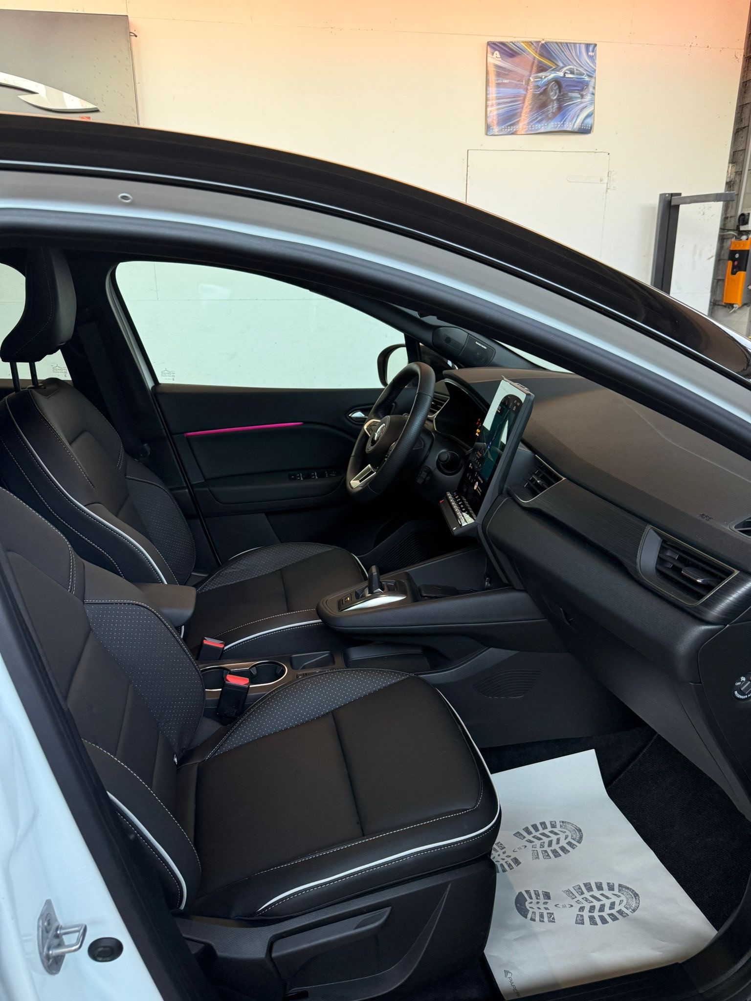MITSUBISHI ASX 1.6 HEV Invite-image-5