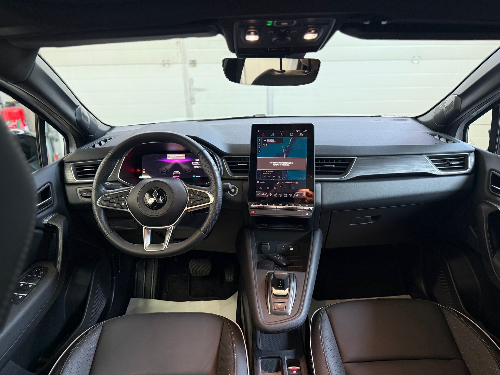 MITSUBISHI ASX 1.6 HEV Invite-image-1