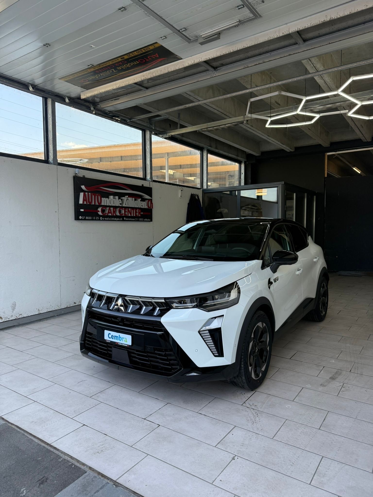MITSUBISHI ASX 1.6 HEV Invite-image-2