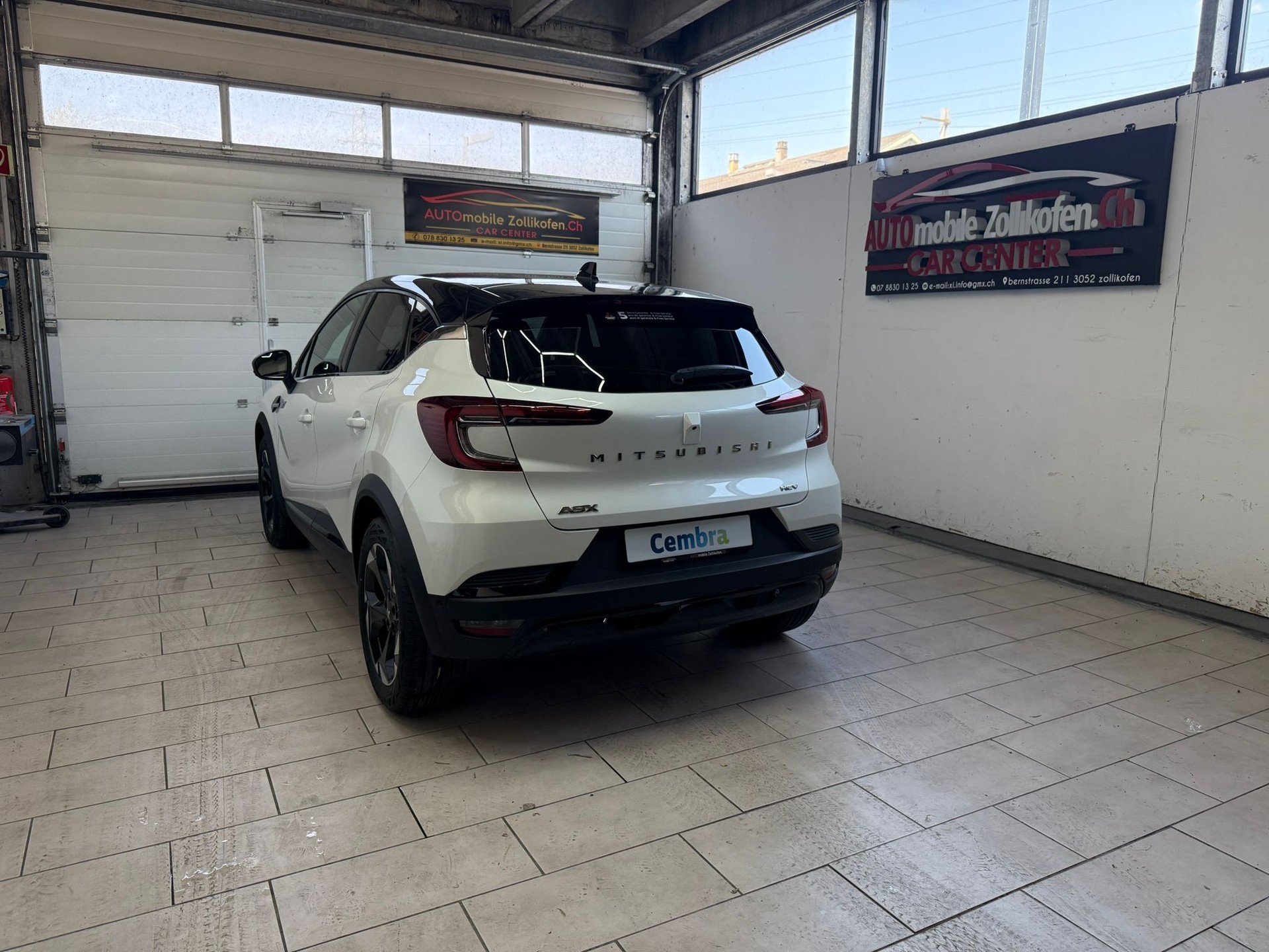 MITSUBISHI ASX 1.6 HEV Invite-image-7