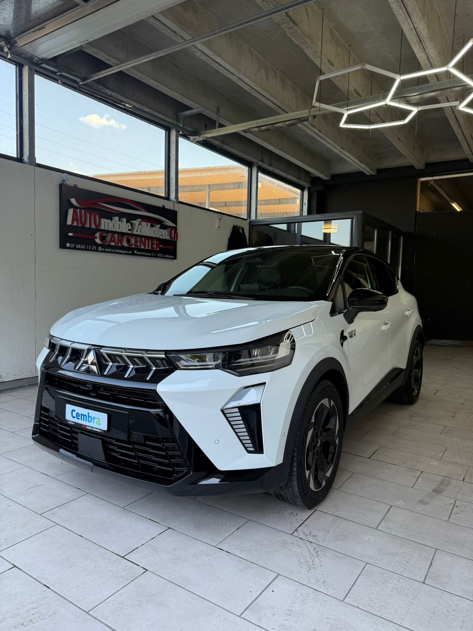 MITSUBISHI ASX 1.6 HEV Invite-image-10