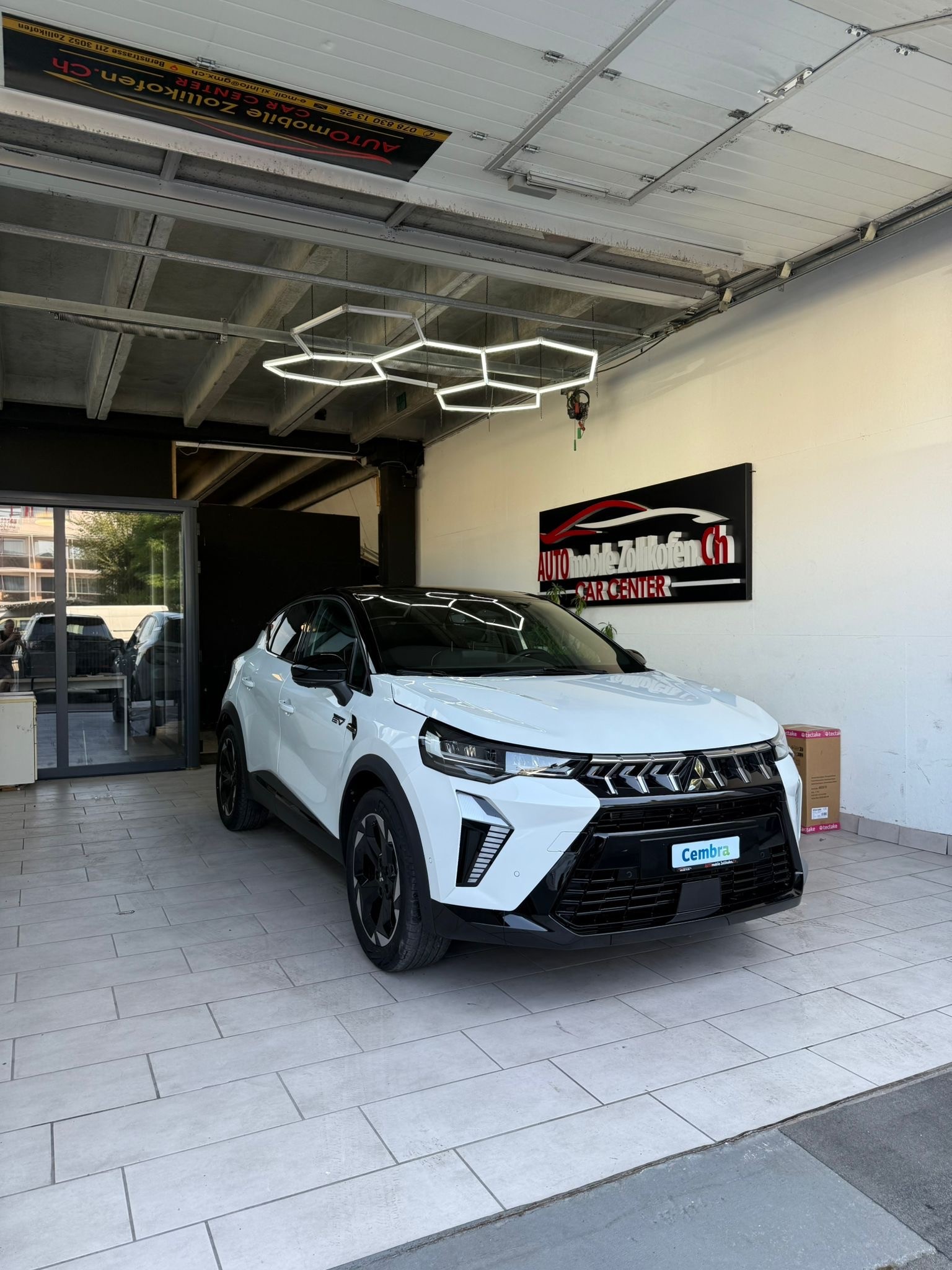 MITSUBISHI ASX 1.6 HEV Invite