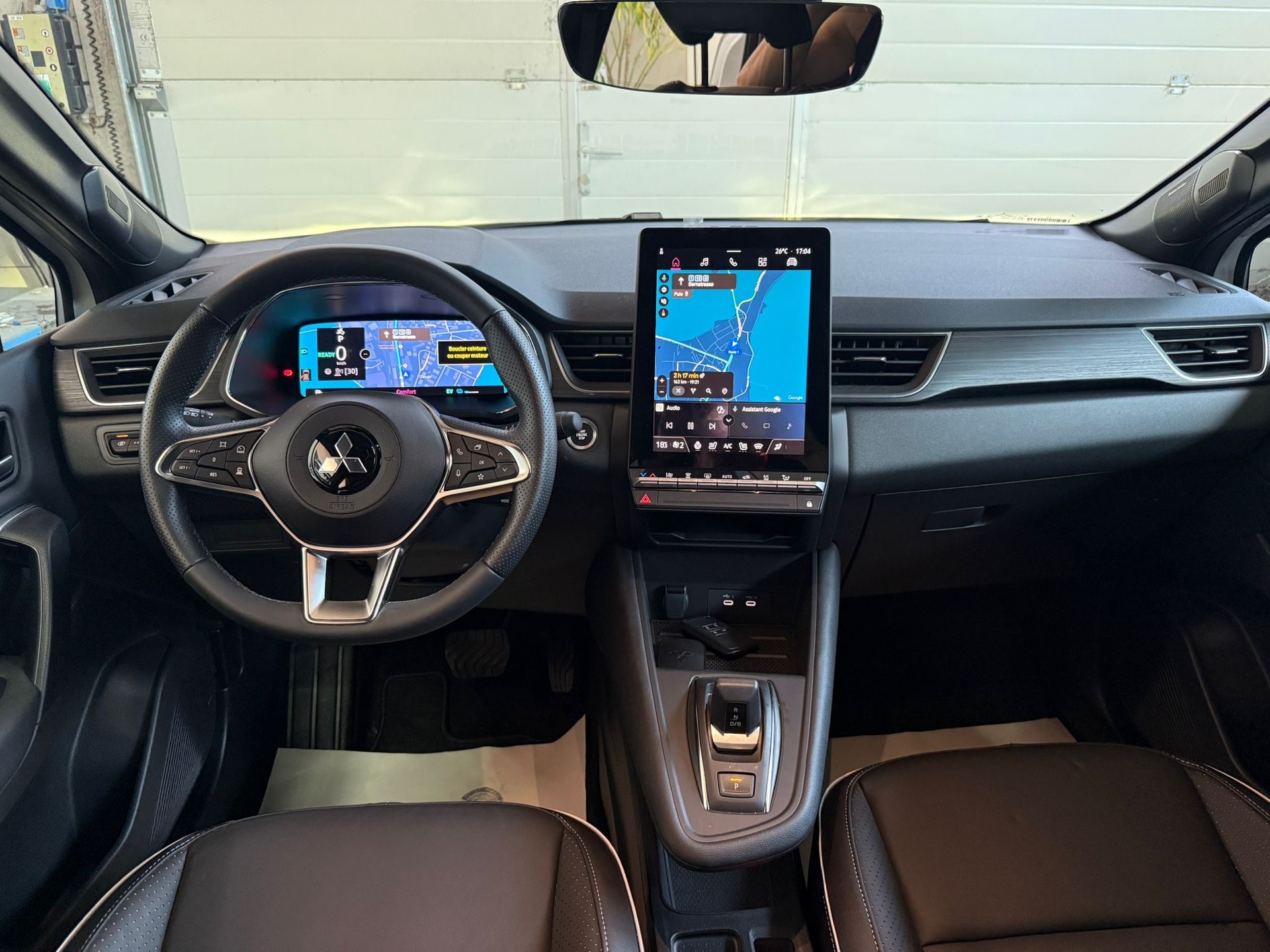 MITSUBISHI ASX 1.6 HEV Invite-image-14