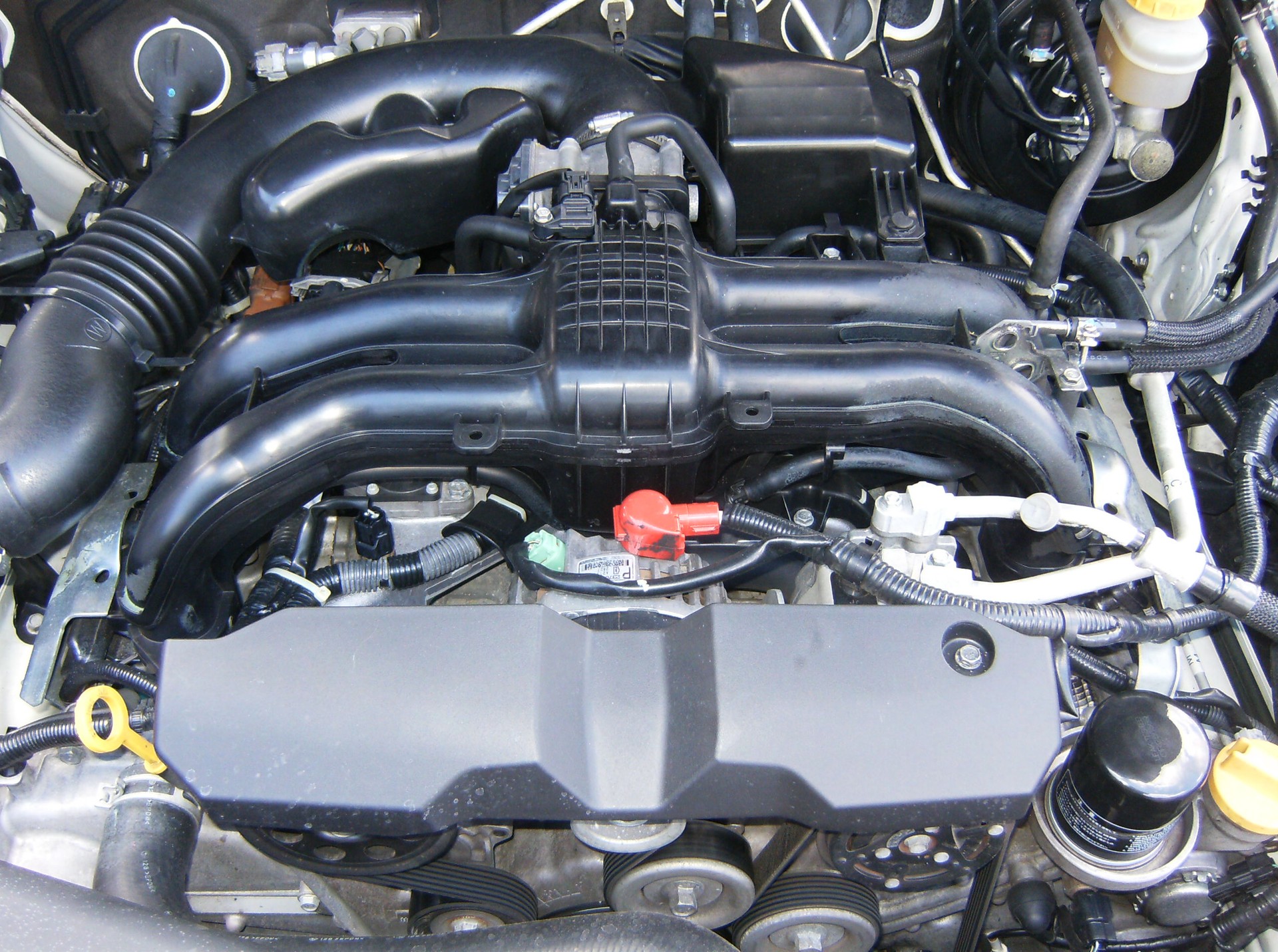 SUBARU Legacy 2.0i Swiss AWD Lineartronic-image-13