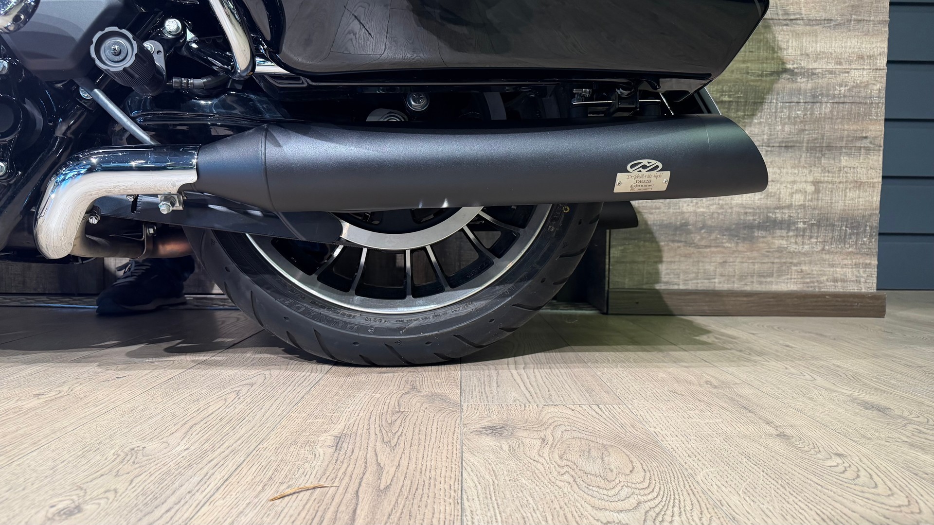 HARLEY-DAVIDSON FLHXU Street Glide Limited 117-image-6