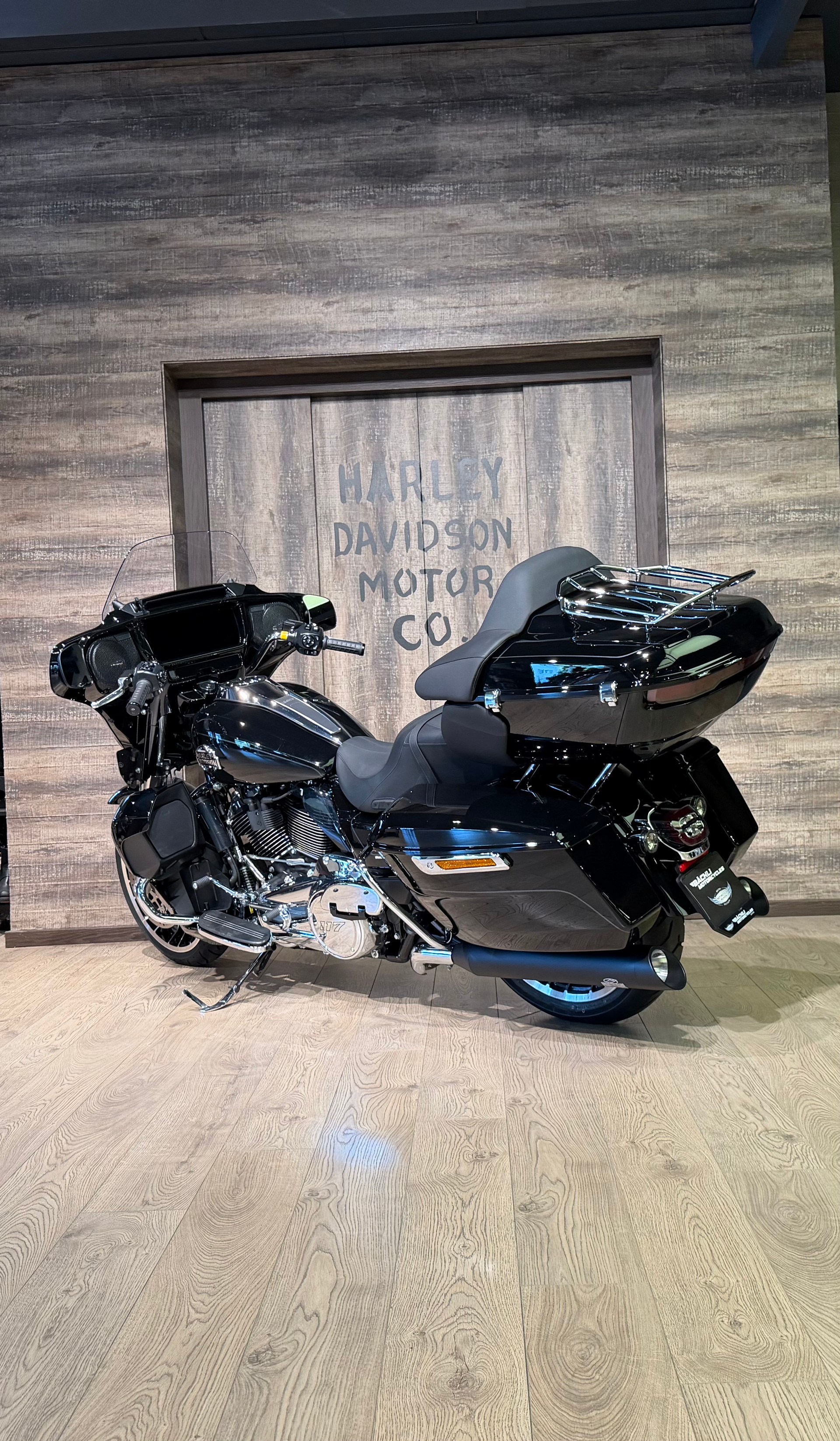 HARLEY-DAVIDSON FLHXU Street Glide Limited 117-image-4