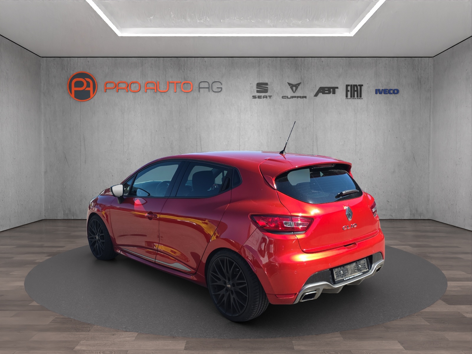 RENAULT Clio 1.6 T RS 200 EDC-showroom-element-2