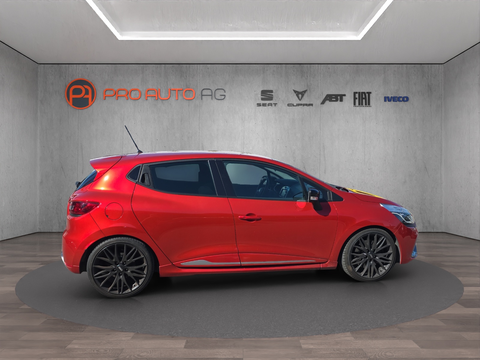 RENAULT Clio 1.6 T RS 200 EDC-image-5