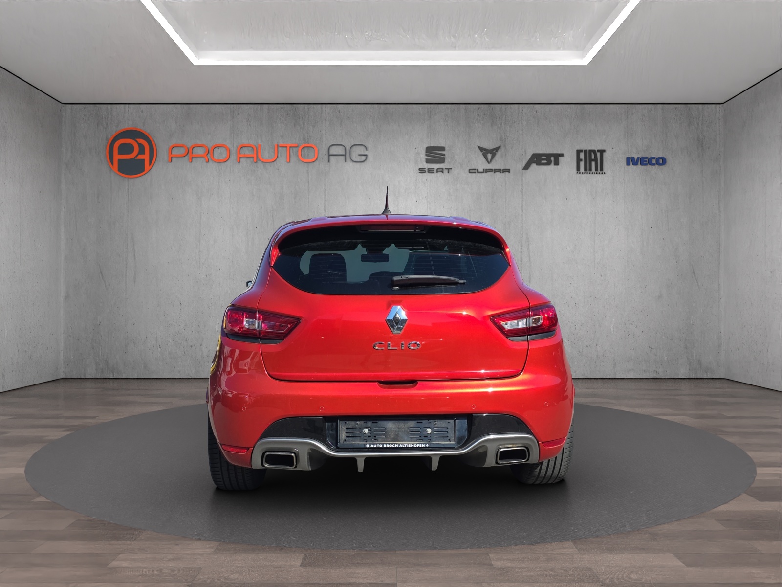 RENAULT Clio 1.6 T RS 200 EDC-showroom-element-3