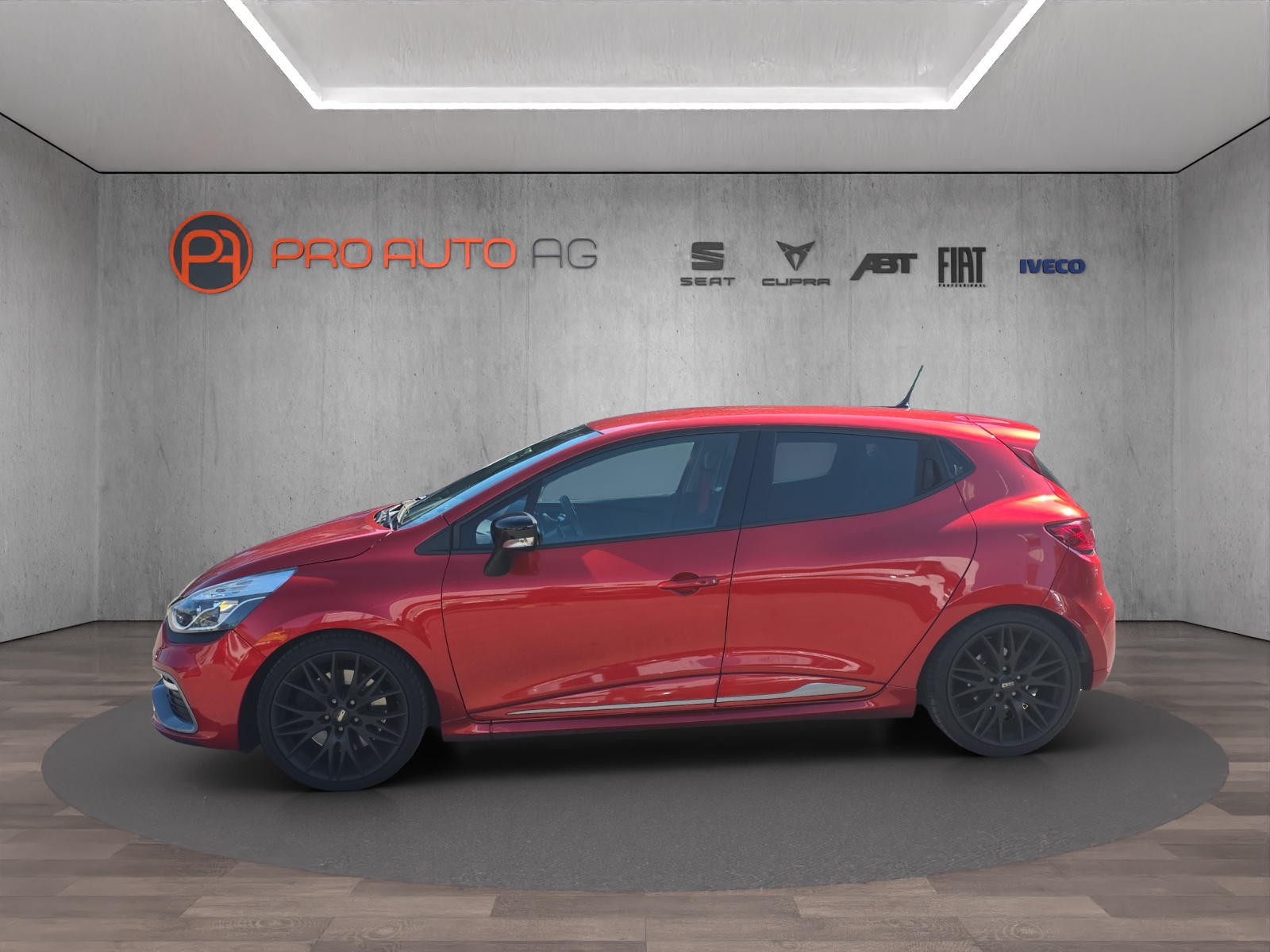 RENAULT Clio 1.6 T RS 200 EDC-showroom-element-1