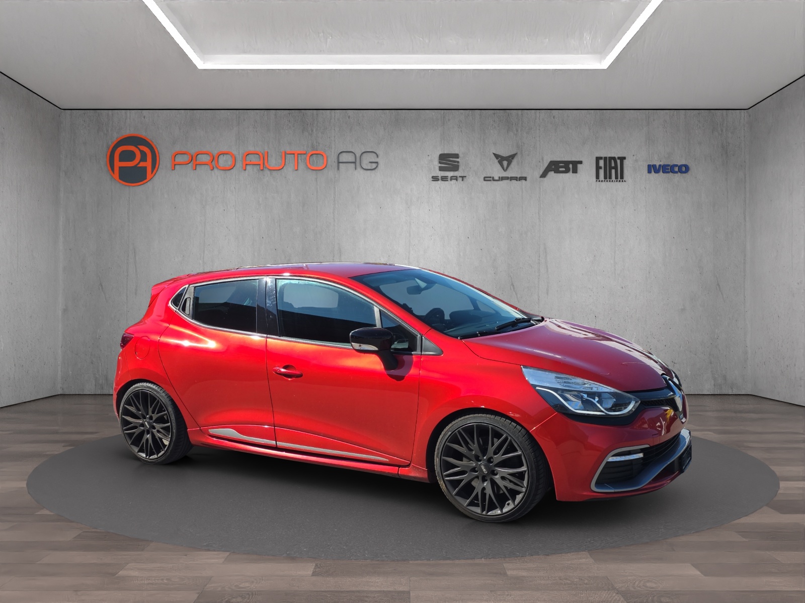 RENAULT Clio 1.6 T RS 200 EDC-image-6