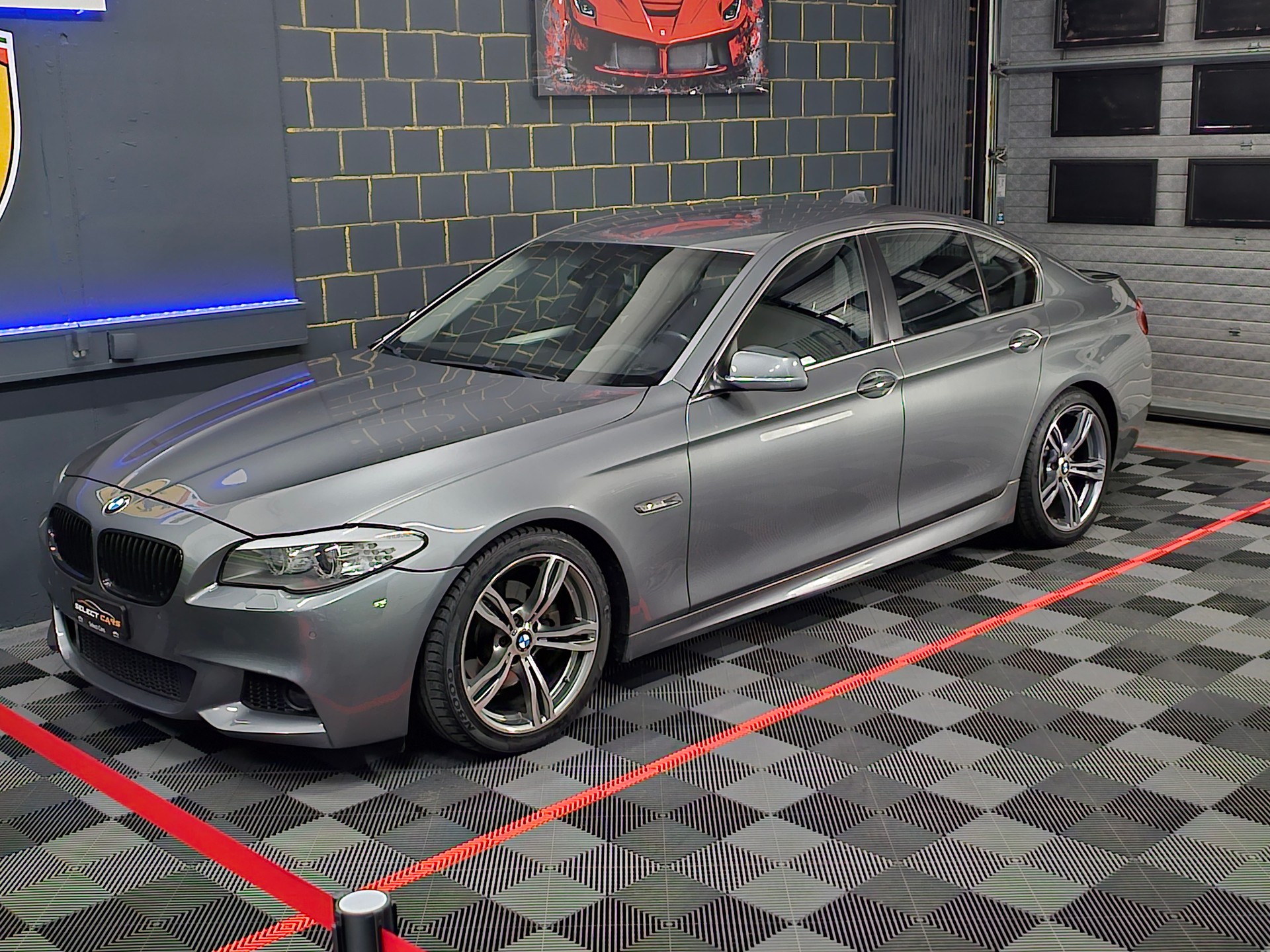 BMW 523i Steptronic-image-3