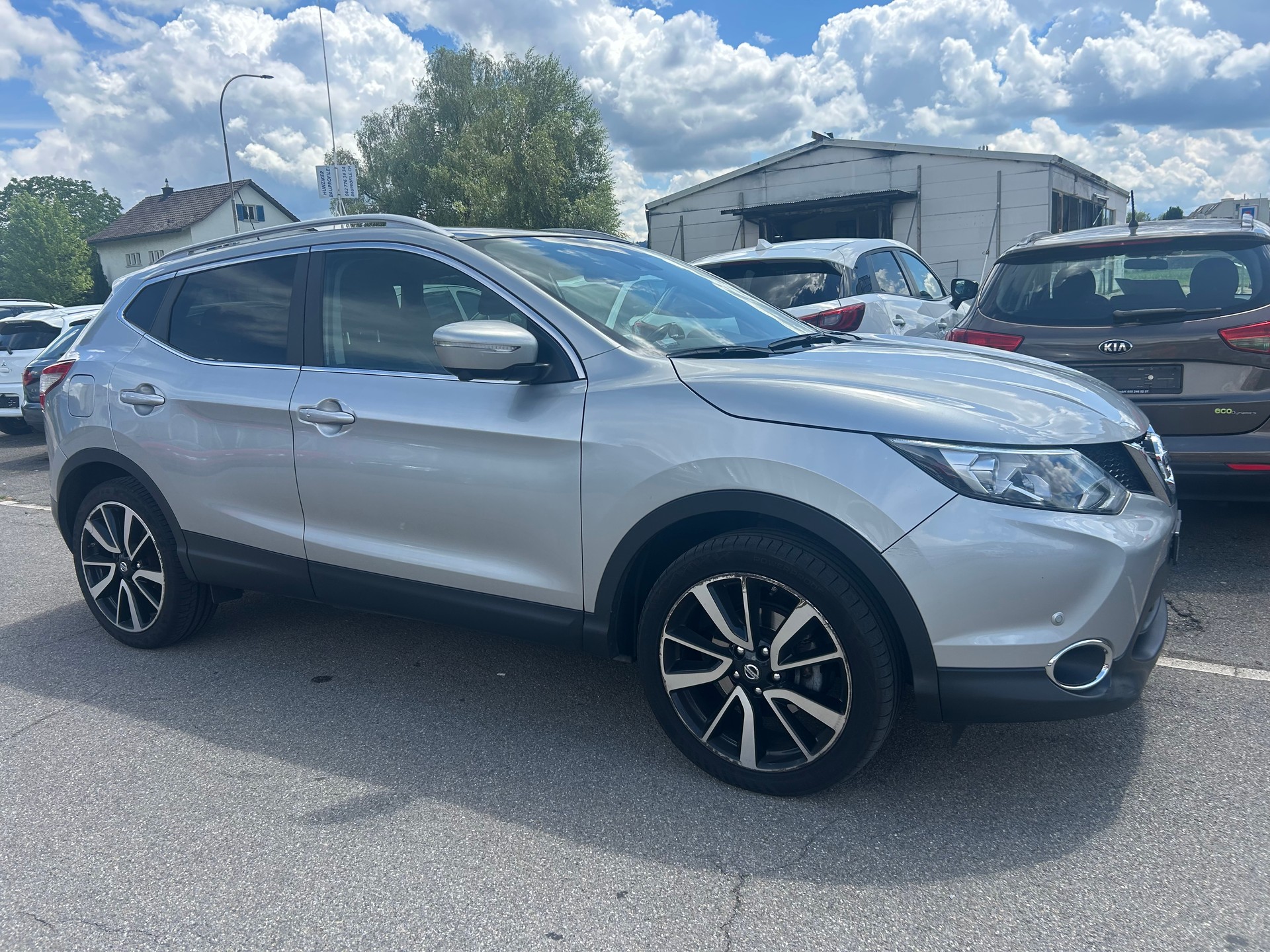 NISSAN Qashqai 1.6 dCi 360° Xtronic CVT-showroom-element-2