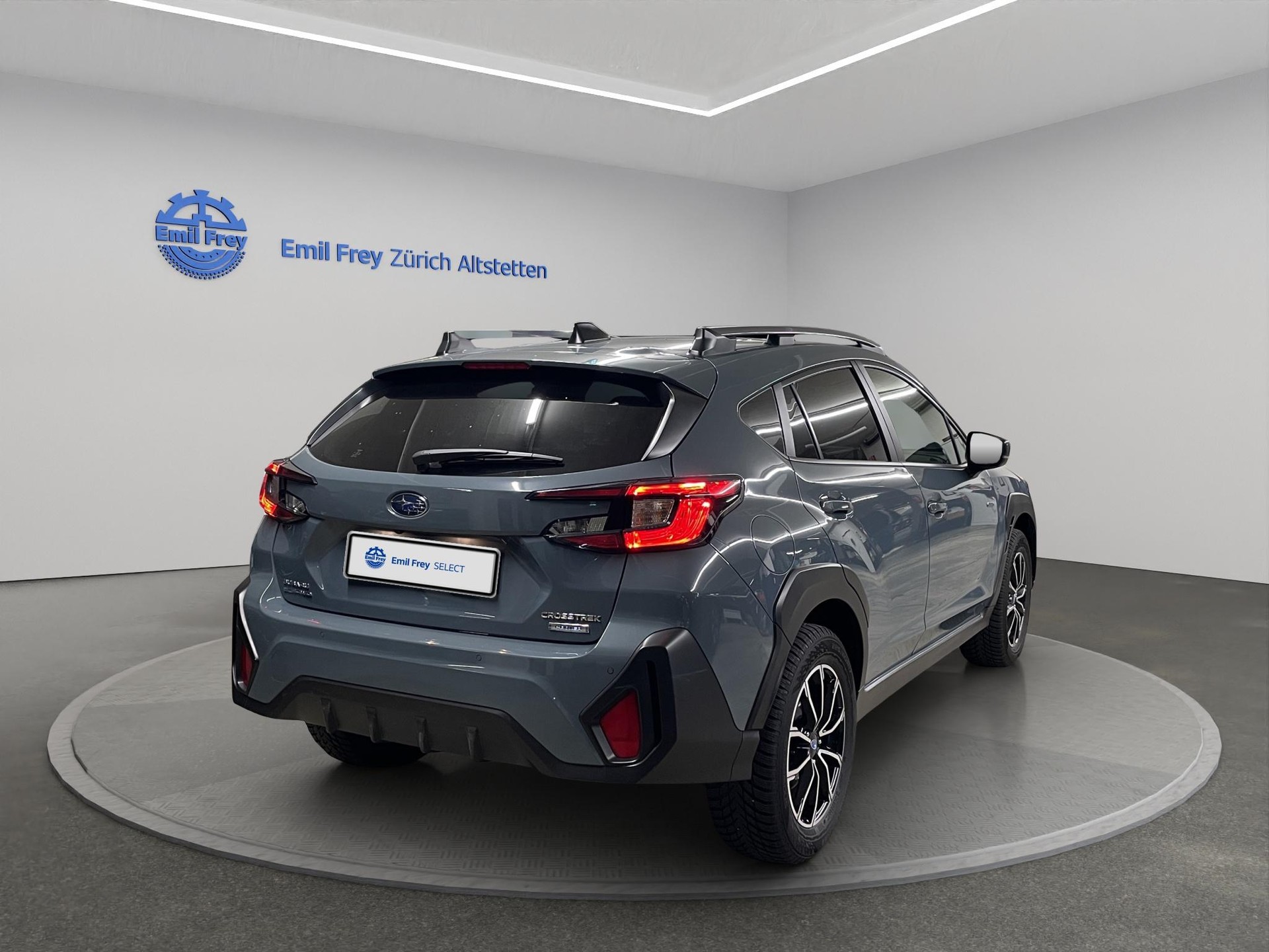 SUBARU Crosstrek 2.0i e-Boxer Swiss Plus-showroom-element-1