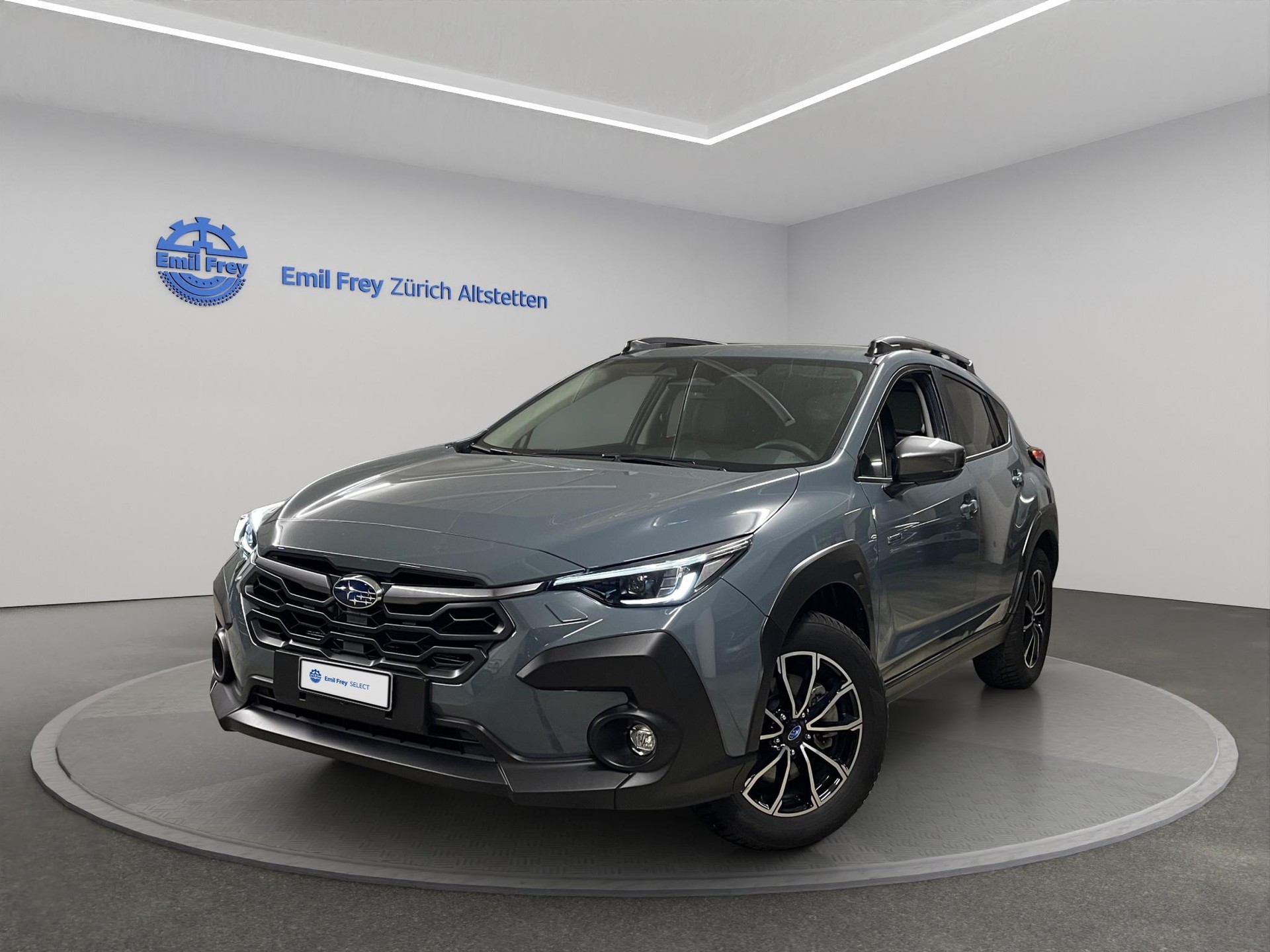 SUBARU Crosstrek 2.0i e-Boxer Swiss Plus