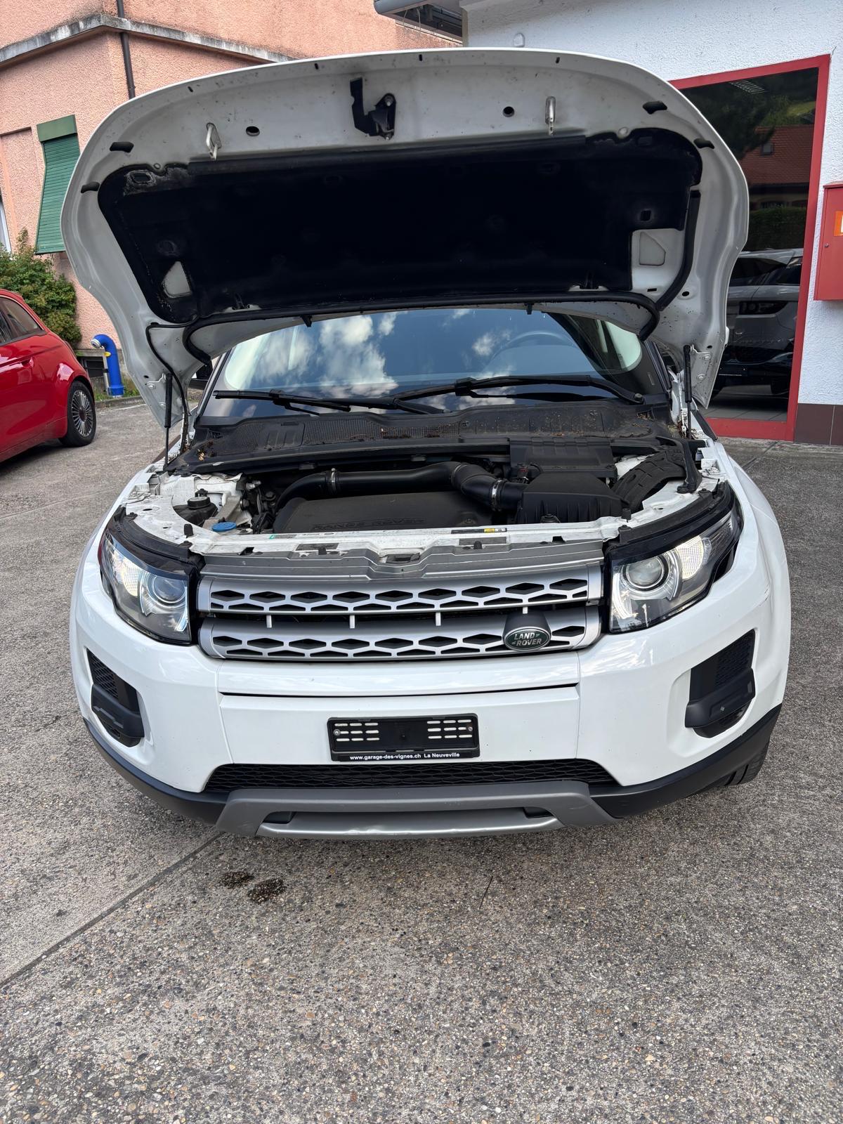 LAND ROVER Range Rover Evoque 2.2eD4 Dynamic 2WD-image-4